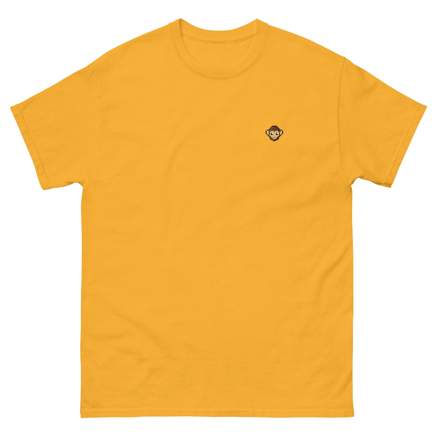 Monkey unisex classic tee - Pixitement