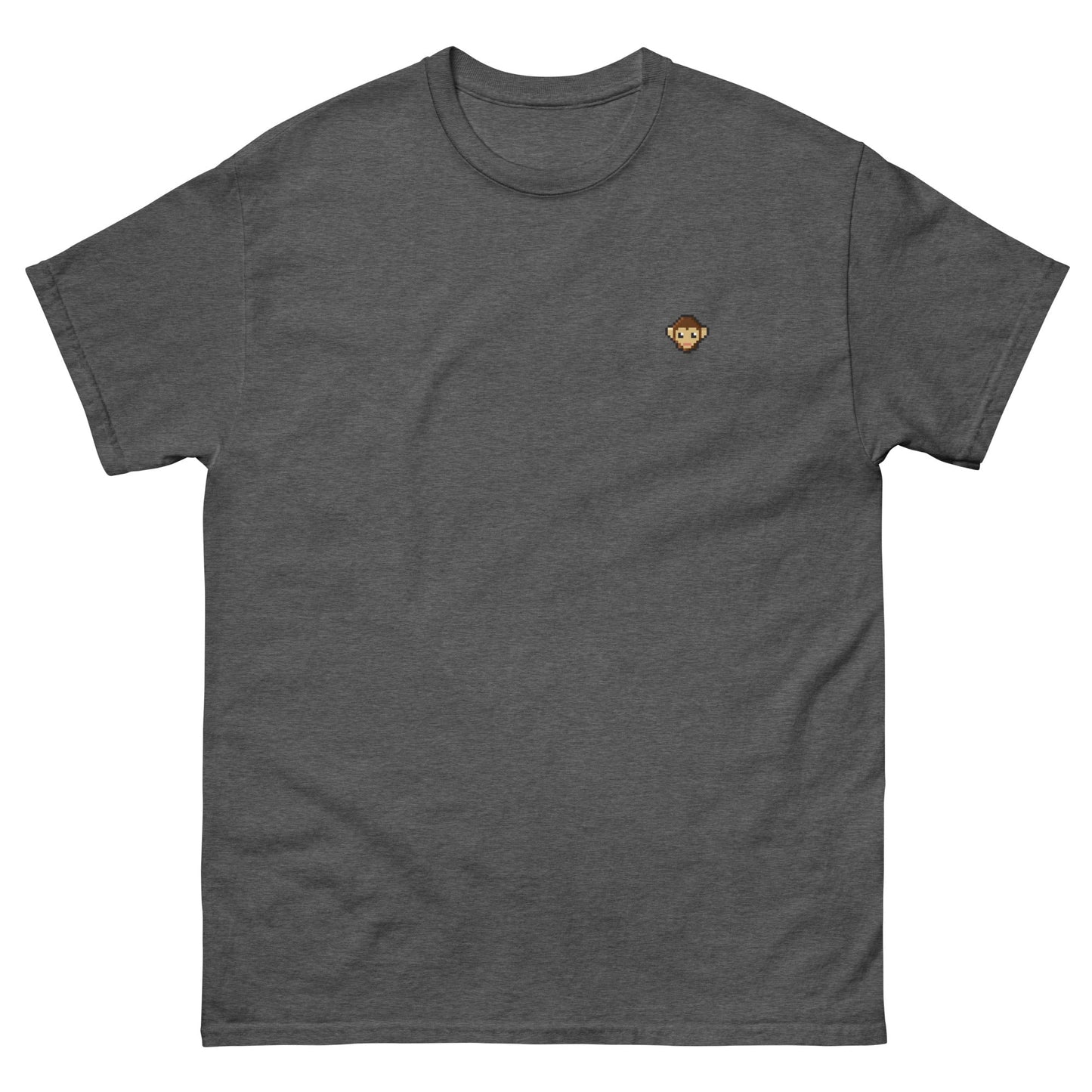 Monkey unisex classic tee - Pixitement