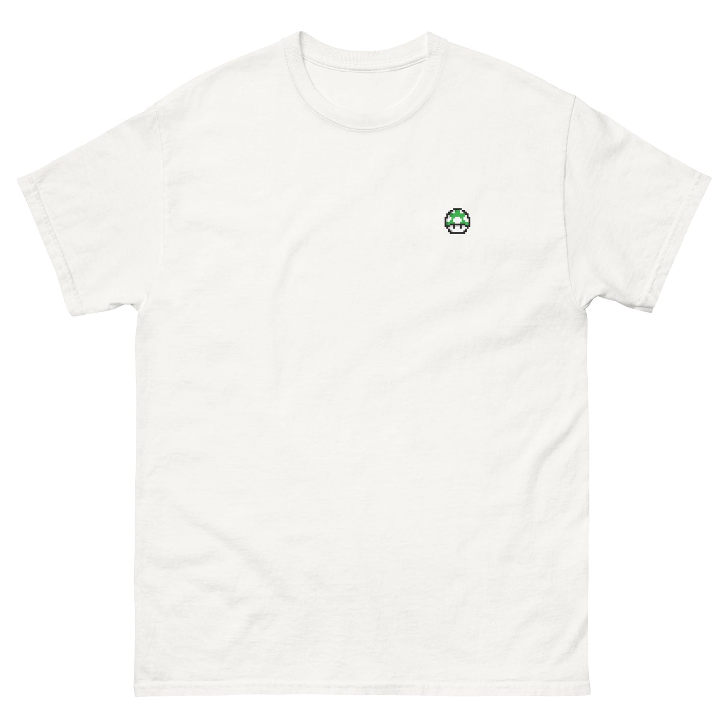 Mushroom Green unisex classic tee - Pixitement