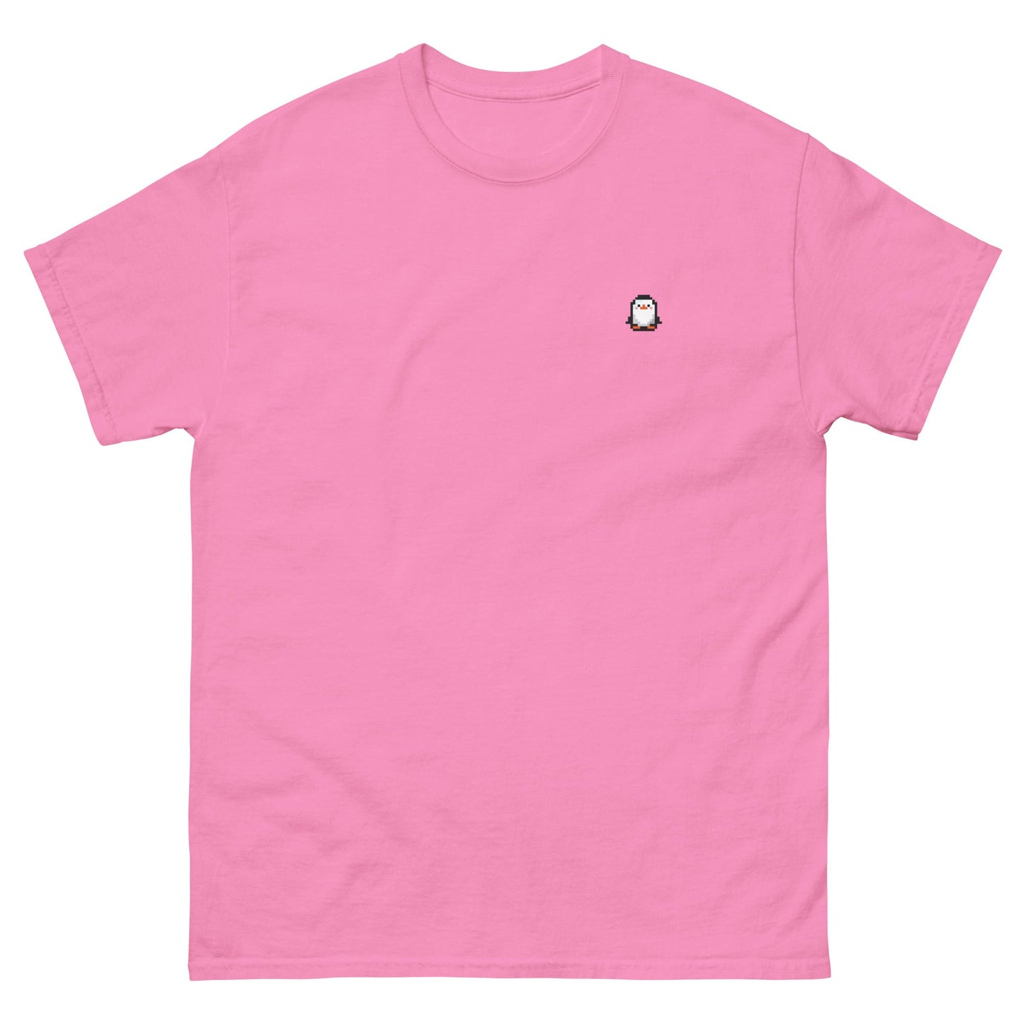 Penguin unisex classic tee - Pixitement