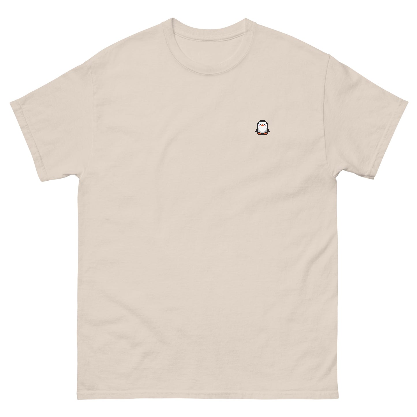 Penguin unisex classic tee - Pixitement