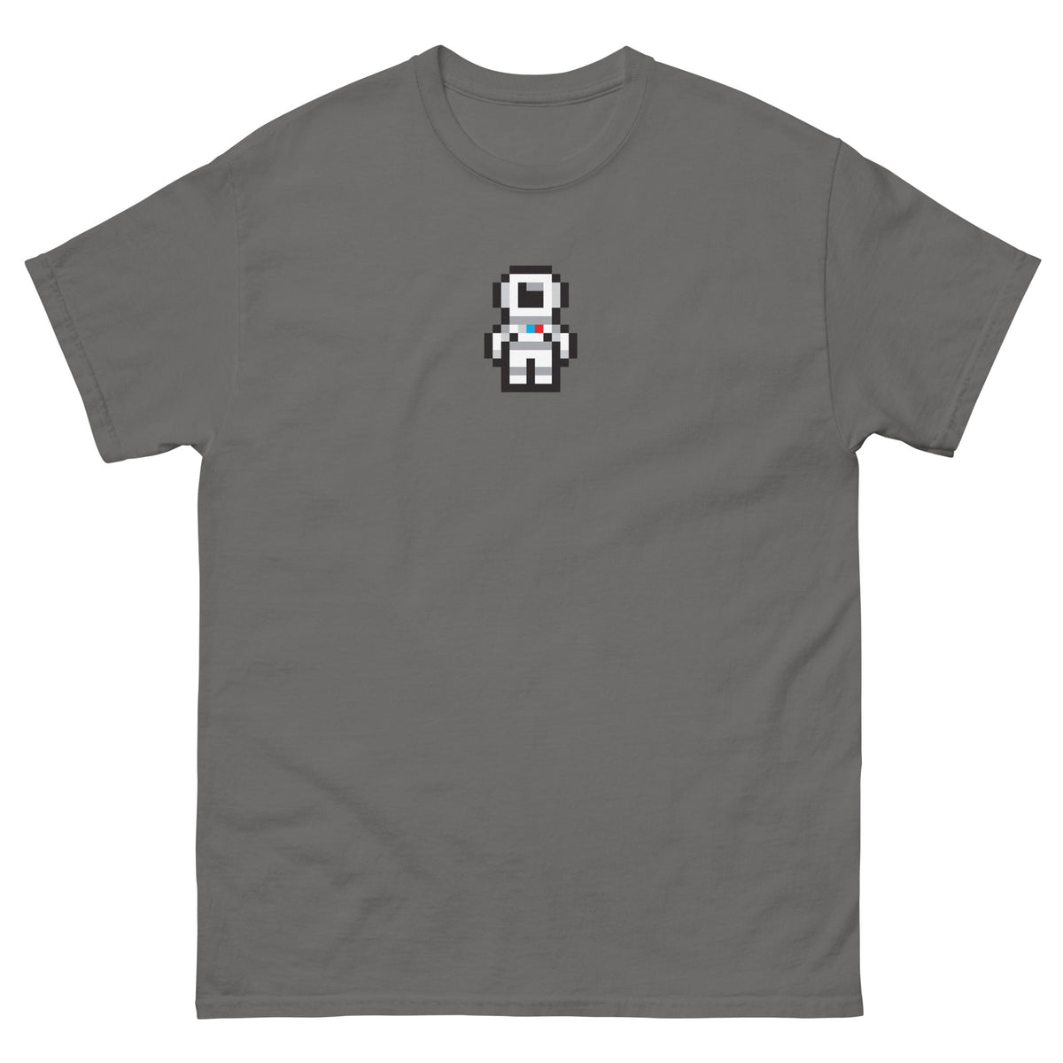 Pixel Astronaut Icon Unisex classic t-shirt - Pixitement