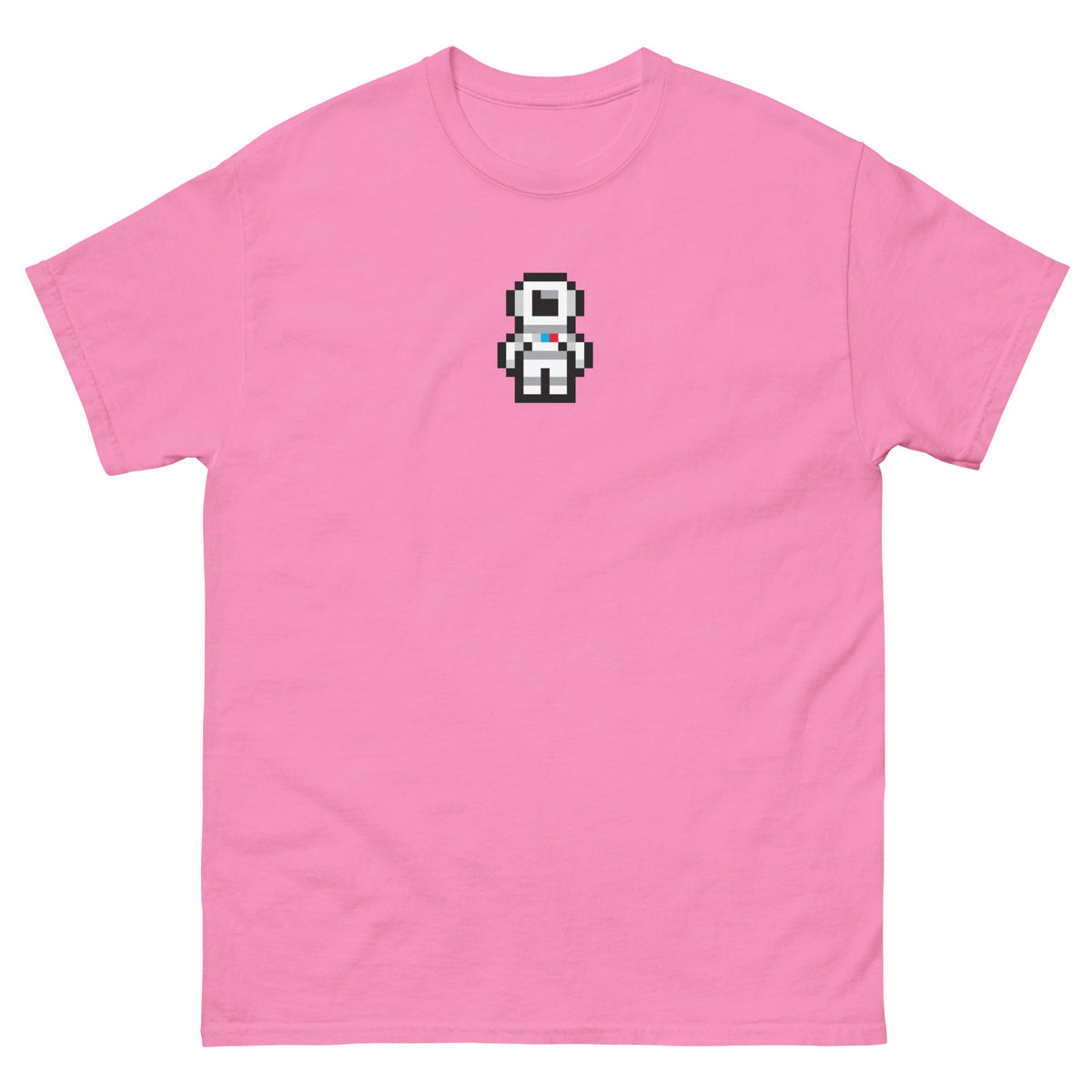 Pixel Astronaut Icon Unisex classic t-shirt - Pixitement