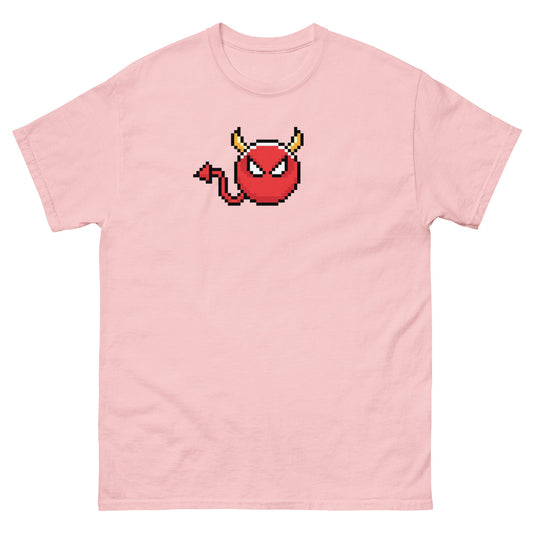 Pixel Devil unisex classic t-shirt - Pixitement