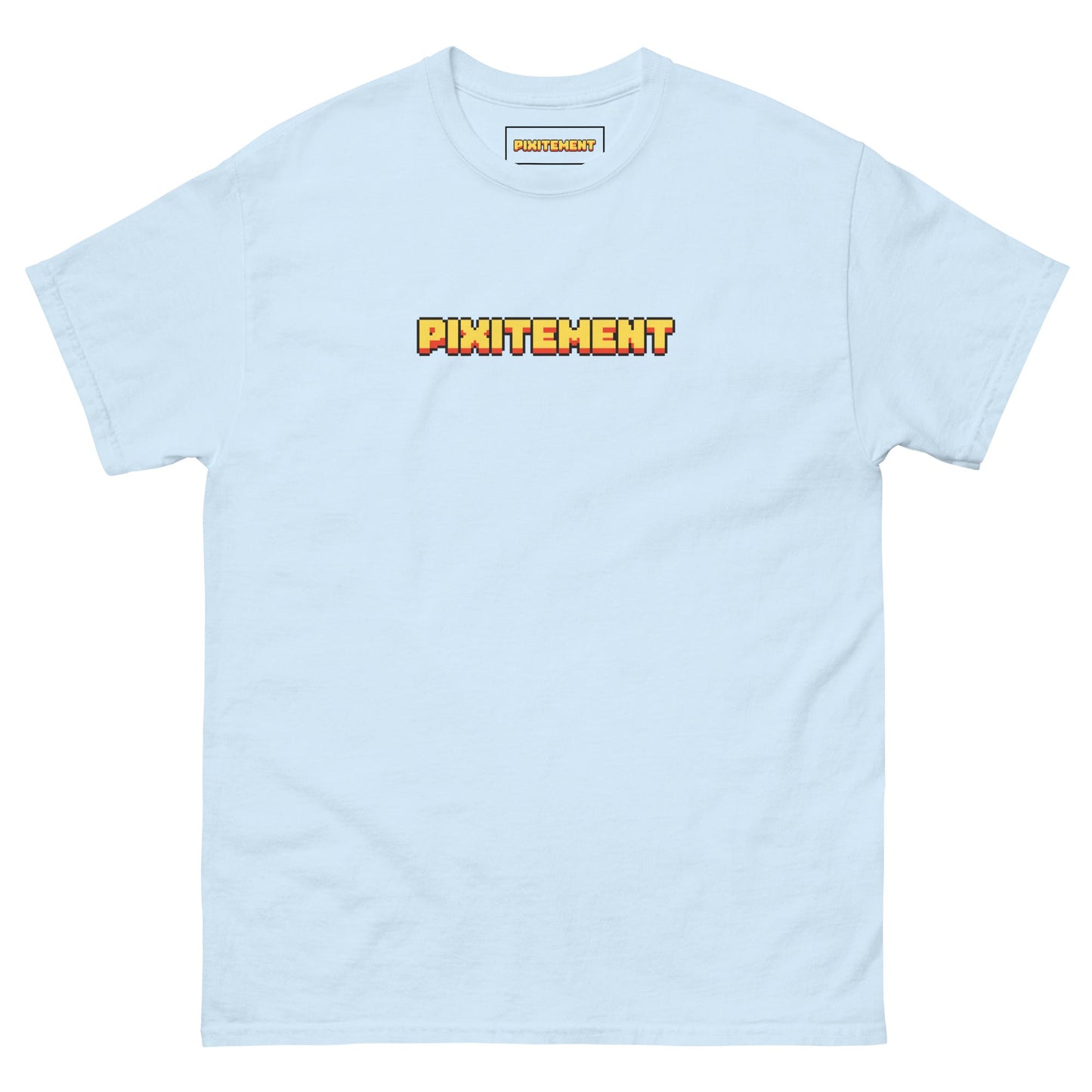 Pixitement unisex classic tee - Pixitement