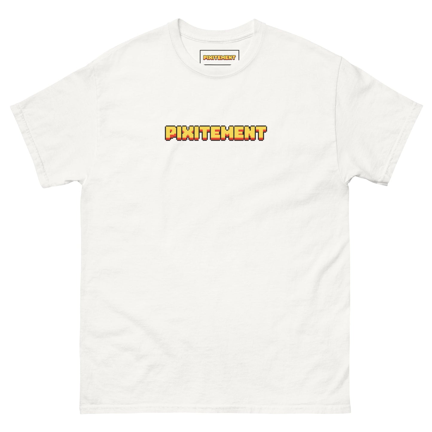 Pixitement unisex classic tee - Pixitement