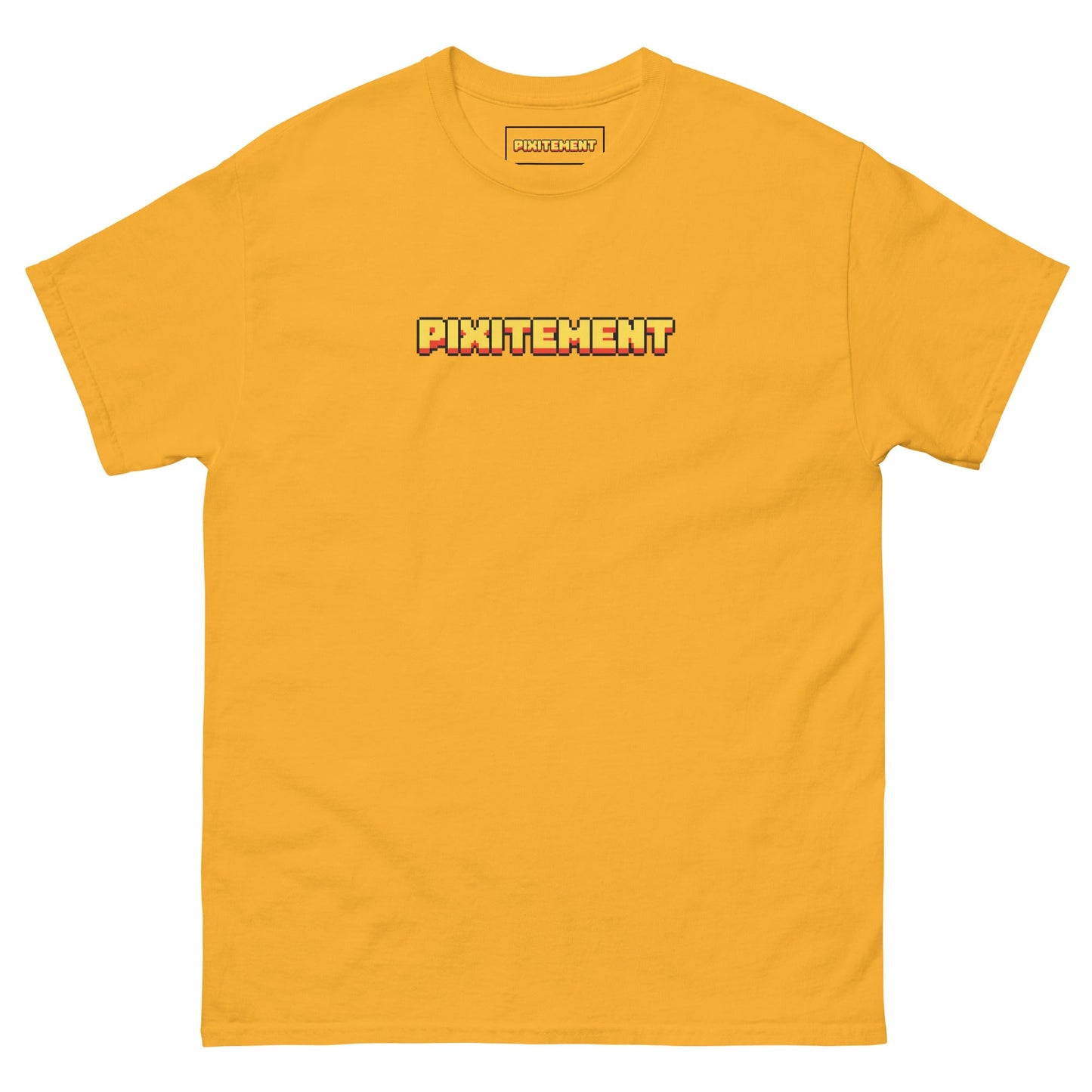 Pixitement unisex classic tee - Pixitement