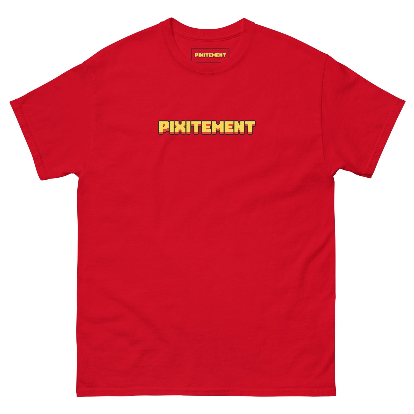 Pixitement unisex classic tee - Pixitement