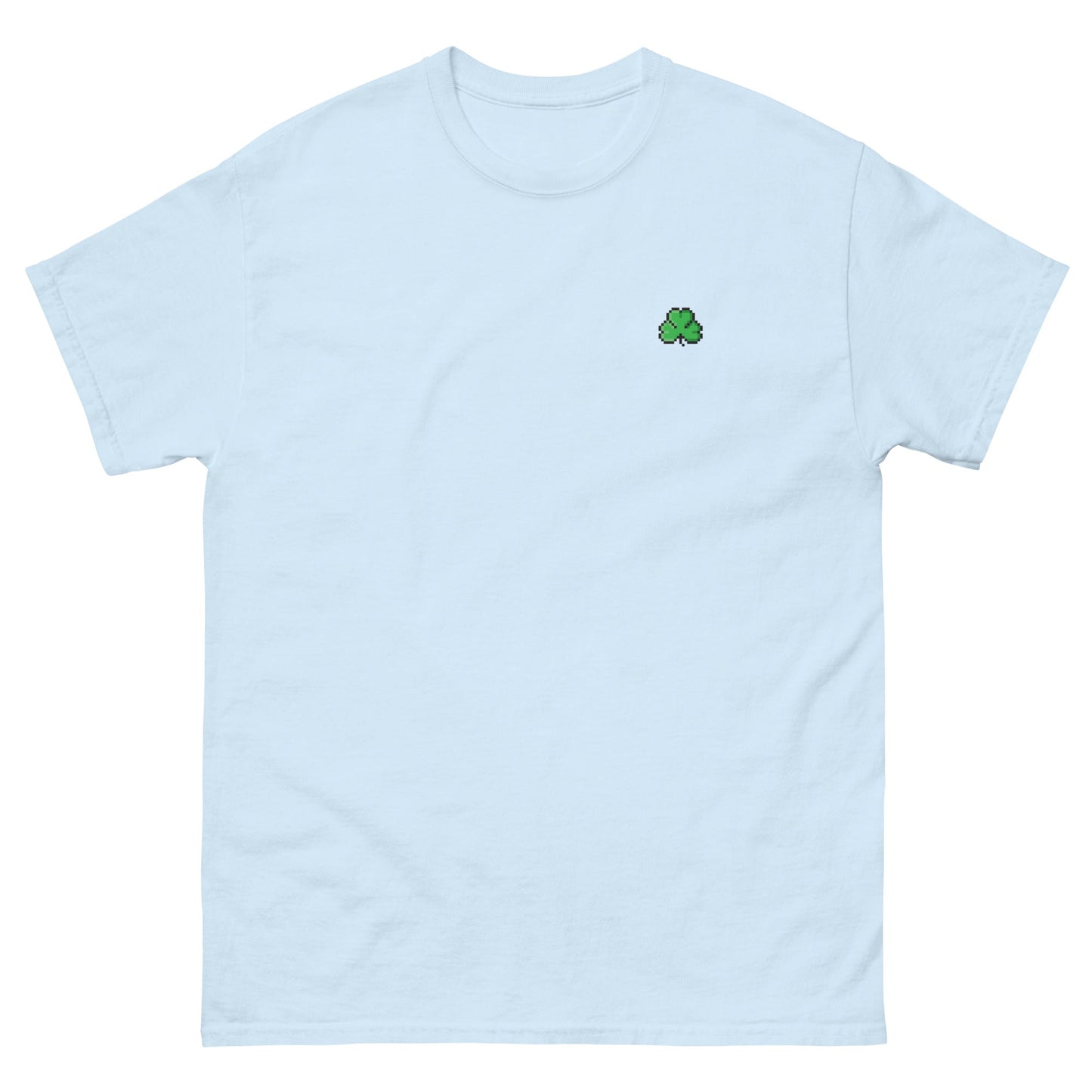 Shamrock unisex classic tee - Pixitement