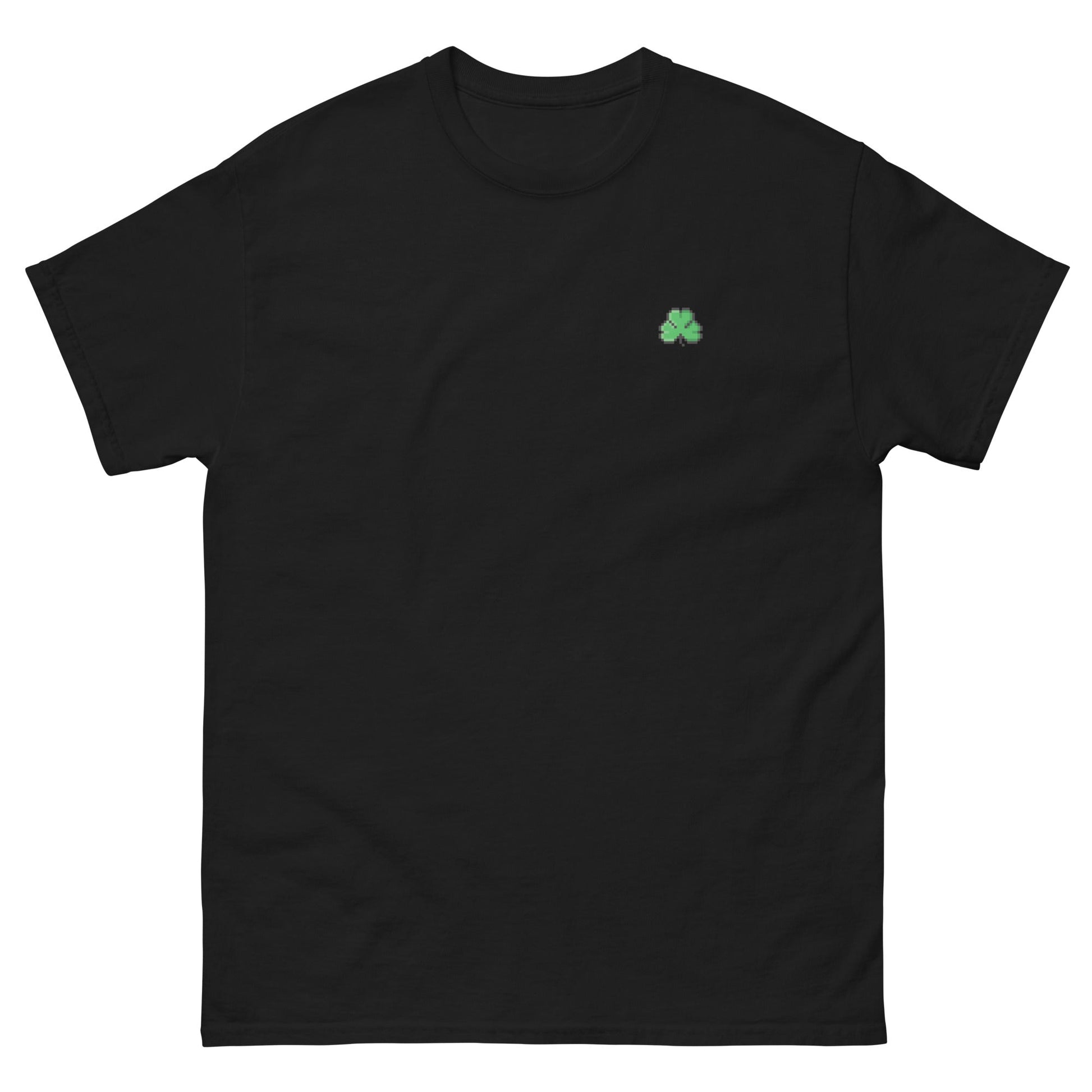 Shamrock unisex classic tee - Pixitement