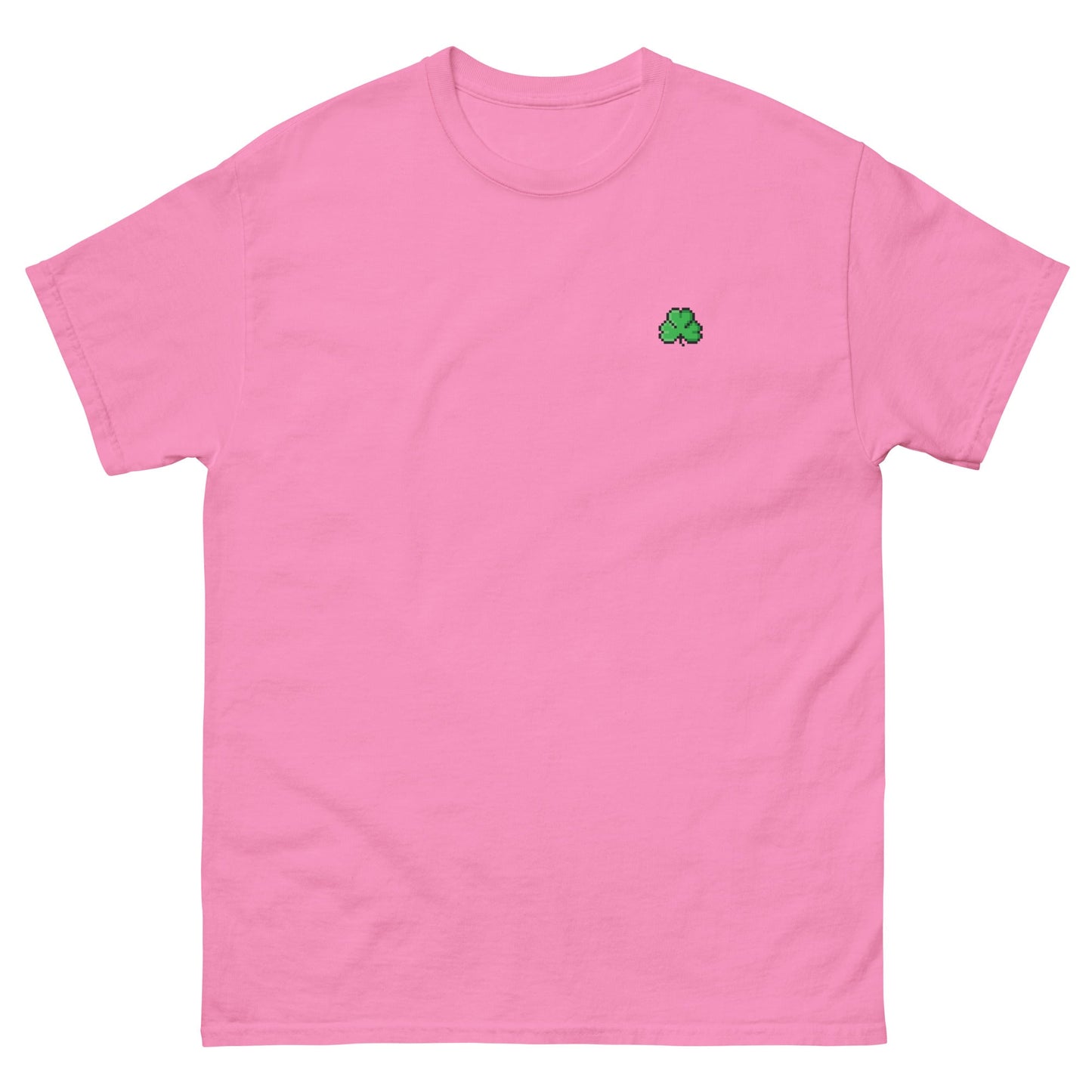 Shamrock unisex classic tee - Pixitement