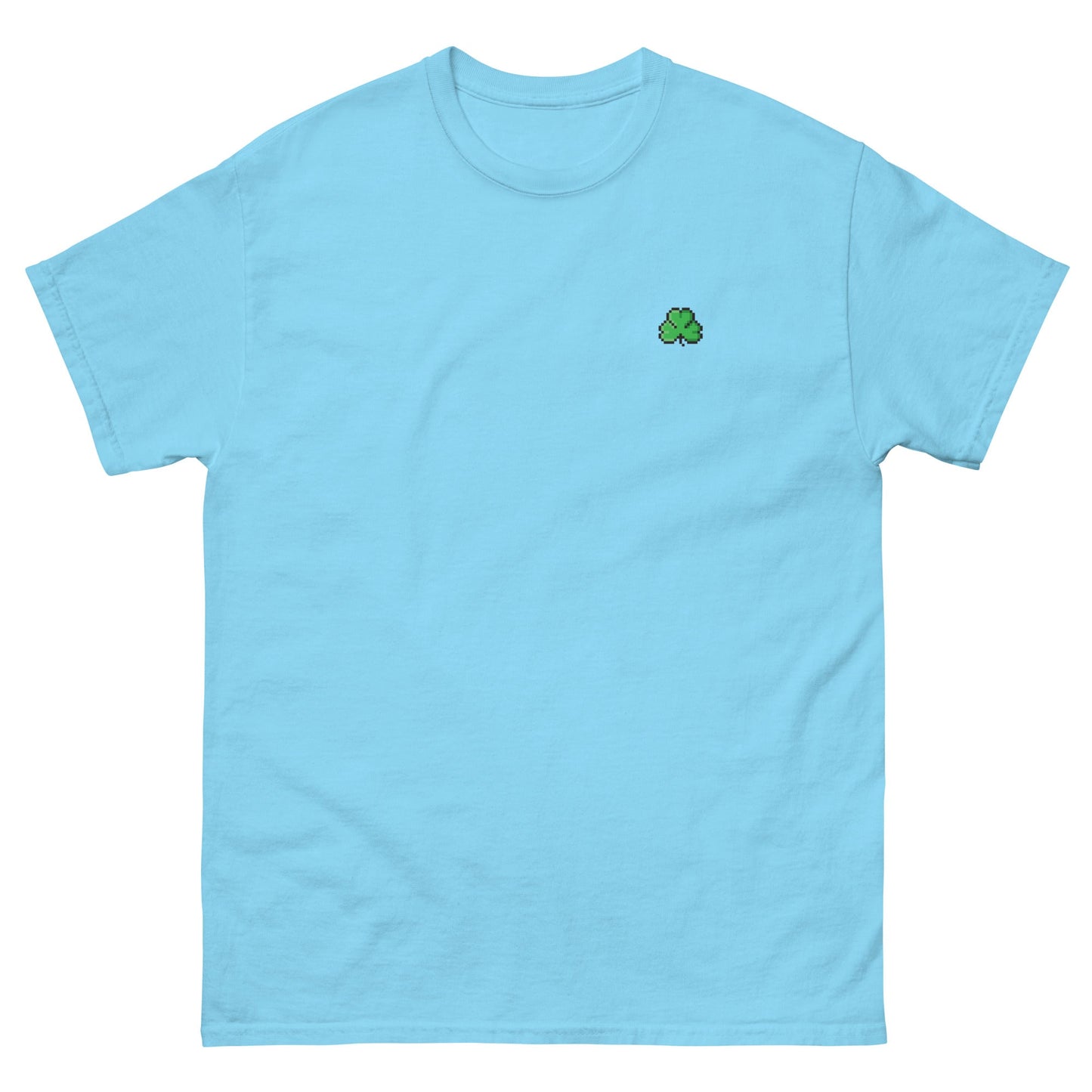 Shamrock unisex classic tee - Pixitement