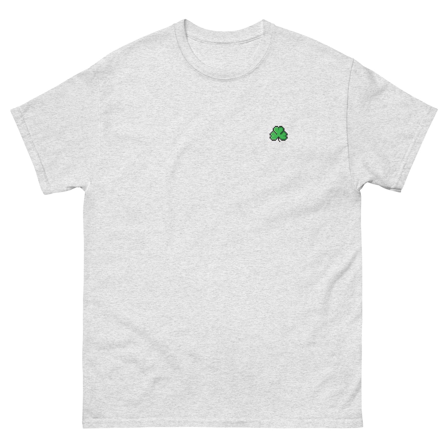 Shamrock unisex classic tee - Pixitement