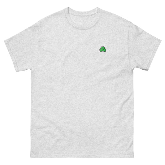 Shamrock unisex classic tee - Pixitement