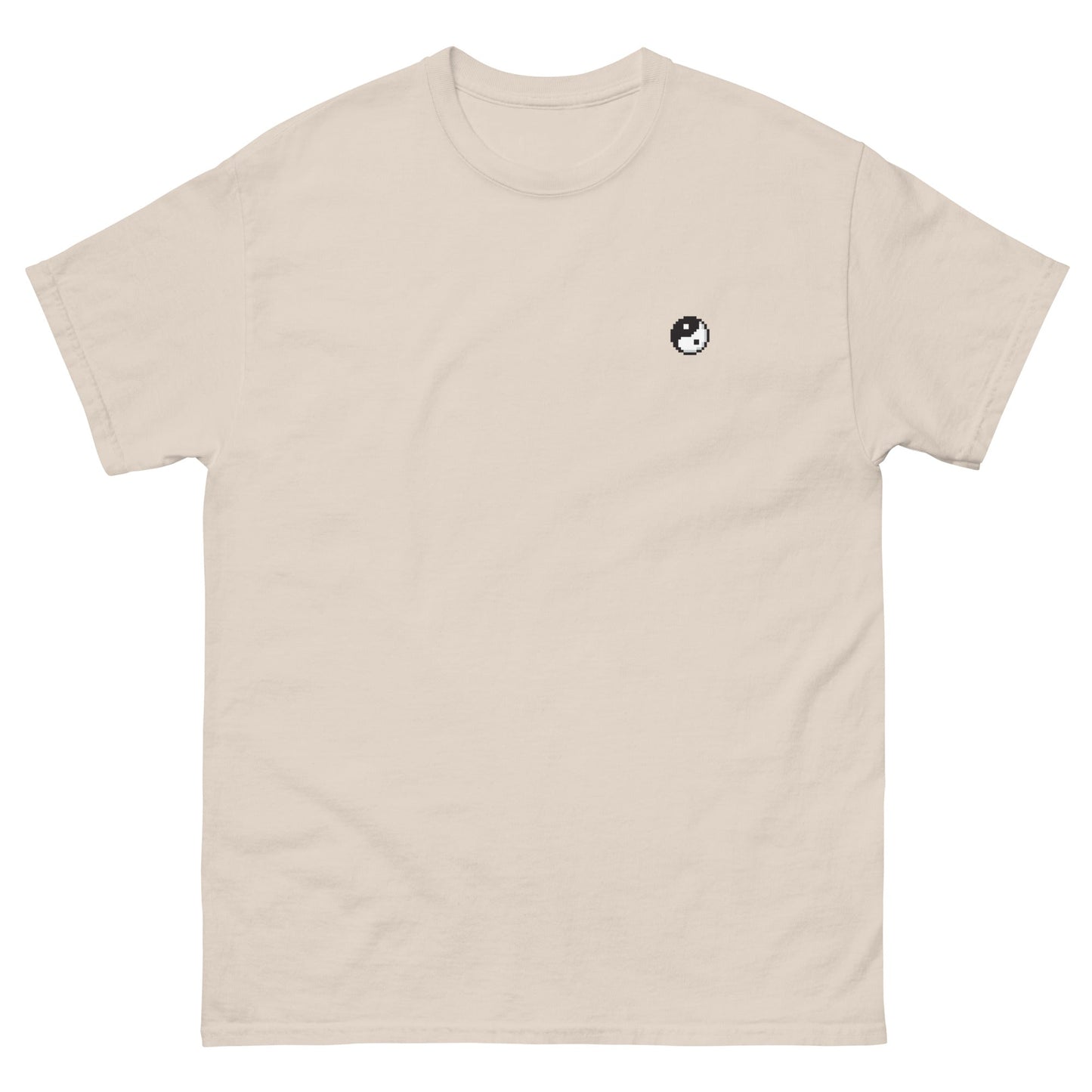 Yin Yang unisex classic tee - Pixitement